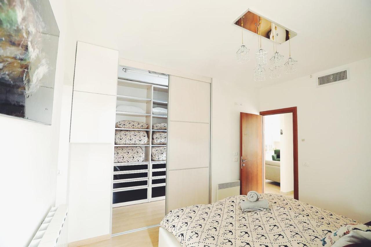 Art Apartment In Mamila - Parking Best Location 2 Jerusalem Exteriör bild