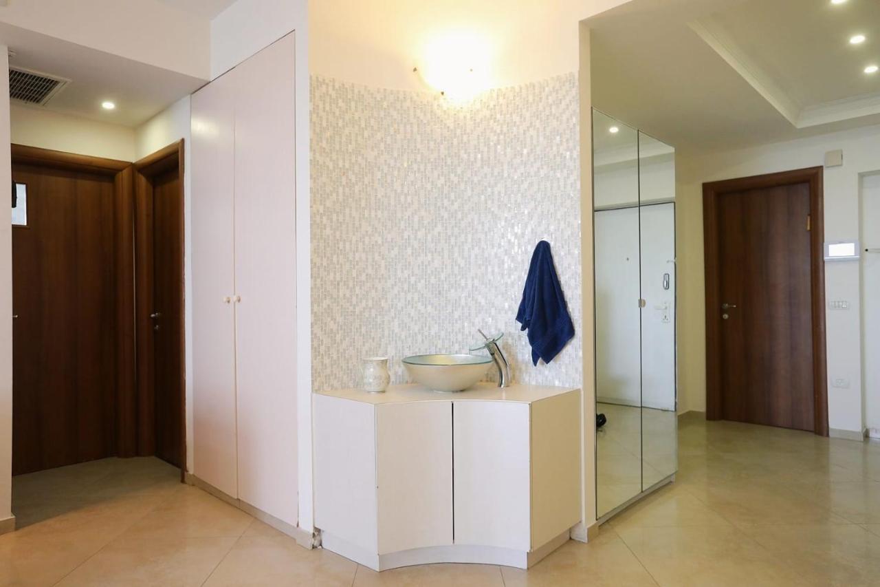Art Apartment In Mamila - Parking Best Location 2 Jerusalem Exteriör bild